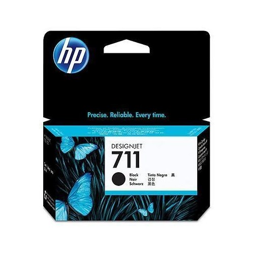 HP CART INK NERO PER PLOTTER T120 -...