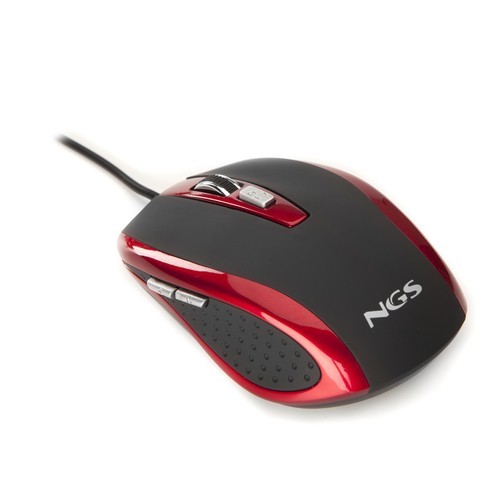 NGS MOUSE OTTICO USB 800-1600DPI 6...