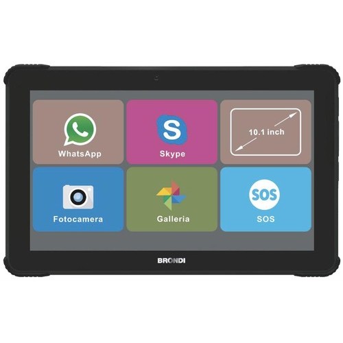 BRONDI AMICO TABLET 10.1 LCD 1GB+8GB...