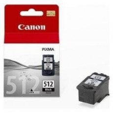 CANON CART INK NERO PG-512 2