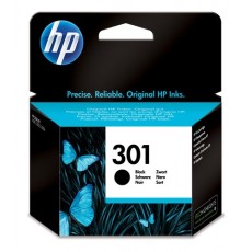 HP CART. INK NERO 301 PER...