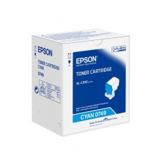 EPSON TONER CIANO PER WF... 2