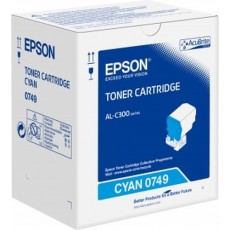 EPSON TONER CIANO PER WF...
