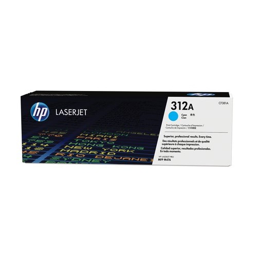 HP TONER CIANO PER M476
