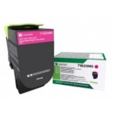 LEXMARK TONER MAGENTA PER... 2