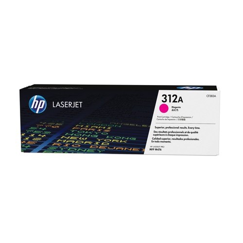 HP TONER MAGENTA PER M476