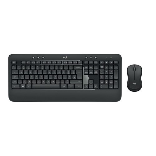 LOGITECH MK540 KIT DESKTOP WIRELESS...