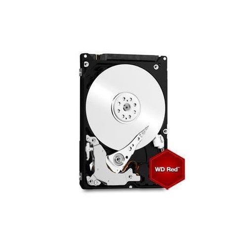 WESTERN DIGITAL HDD RED PRO 2TB 3,5...