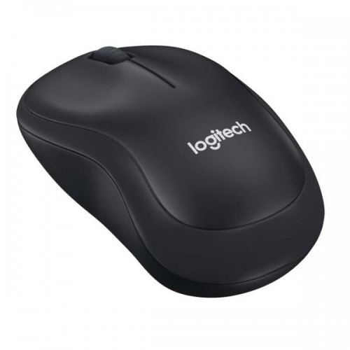 LOGITECH MOUSE SILENT WIRELESS OTTICO...