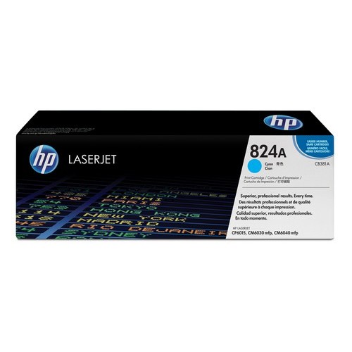 HP TONER CIANO PER LJ COLOR CP6015...