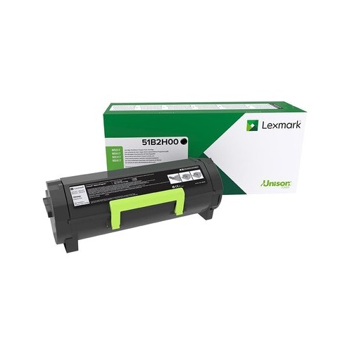 LEXMARK TONER NERO PER MS/MX...