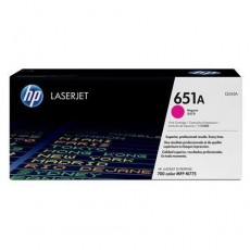 HP TONER MAGENTA 651A... 2