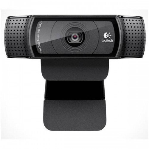 LOGITECH WEBCAM PRO C920 USB FULL HD...