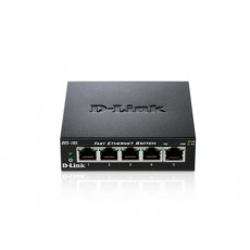 D-LINK SWITCH 5 PORTE...