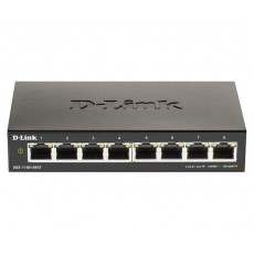 D-LINK SWITCH 8 PORTE...