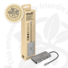 CLUB3D USB 3.2 GEN1 TYPE-C...