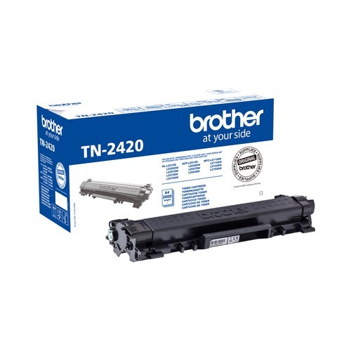 BROTHER TONER NERO PER...