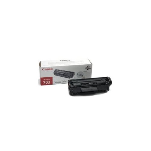 CANON TONER NERO 703 PER LBP2900 -...