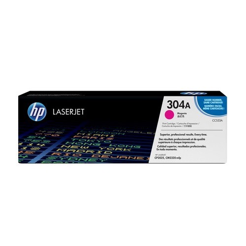 HP TONER MAGENTA PER CLJ...