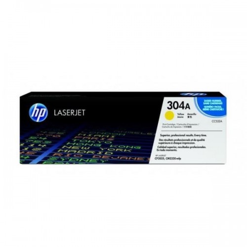 HP TONER GIALLO PER CLJ CP2025/CM2320...