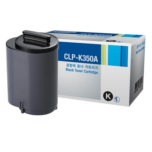 SAMSUNG TONER  NERO CLP-350N (4.000...