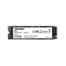 PATRIOT SSD P300 512GB M2...