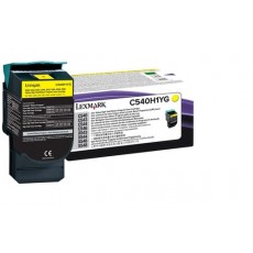 LEXMARK TONER GIALLO ALTA... 2