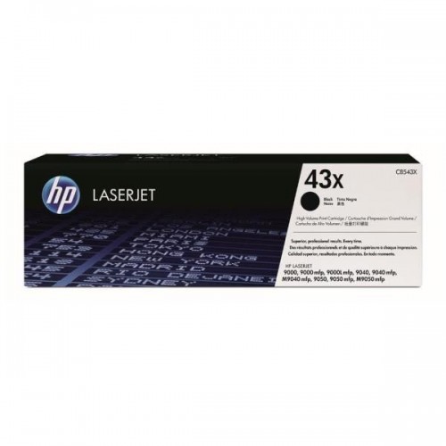 HP TONER NERO LASER 9000