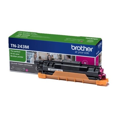 BROTHER TONER MAGENTA 1.000 PAG PER...