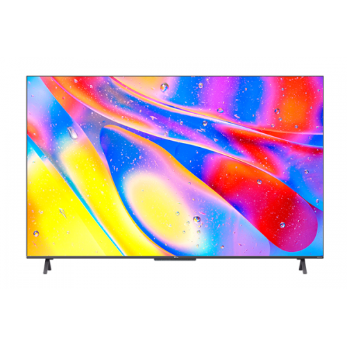 TCL ANDROID TV 50 QLED UHD T2/C/S2 NERO