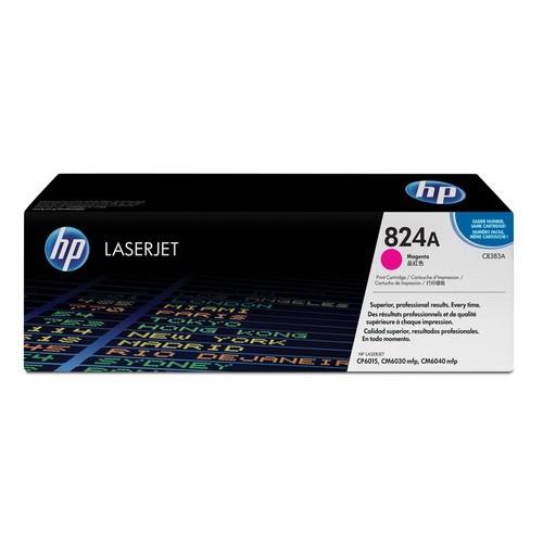 HP TONER MAGENTA PER LJ COLOR CP6015...