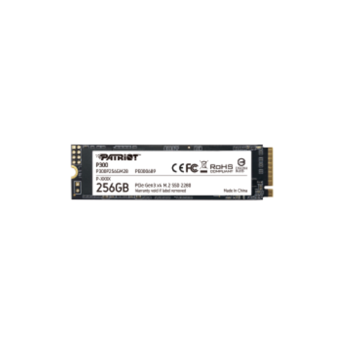 PATRIOT SSD P300 256GB M2 2280 PCIE...