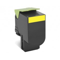 LEXMARK TONER GIALLO PER...