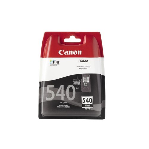 CANON CART INK NERO PG-540 PER...