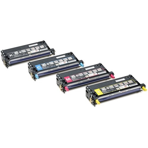 EPSON TONER MAGENTA PER AL...