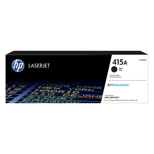 HP TONER 415A, NERO M454/M479, 2.400 PAG