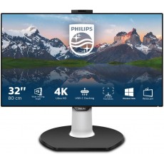 PHILIPS MONITOR 31,5 LED...