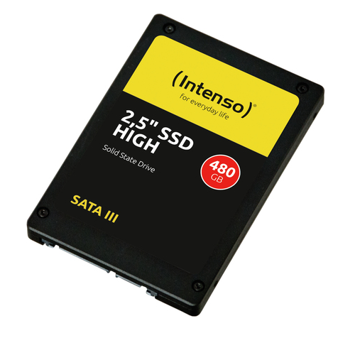 INTENSO SSD INTERNO 480GB 2,5 SATA...