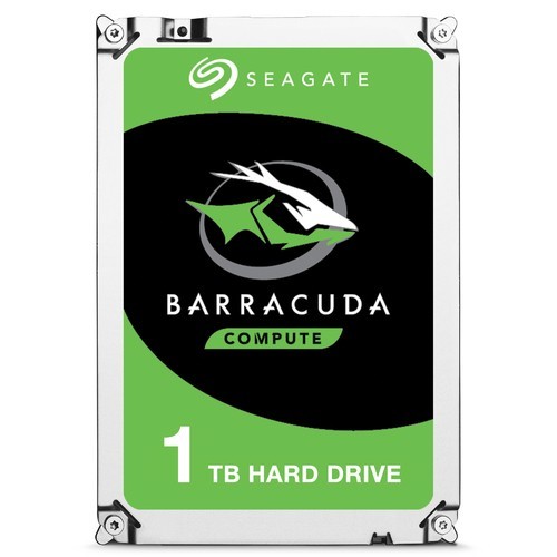 SEAGATE HDD BARRACUDA 1TB 3.5 7200RPM...