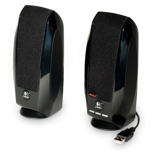 LOGITECH SPEAKER S150 BLACK 2.0...