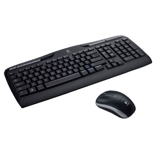 LOGITECH BUNDLE WIRELESS MOUSE +...