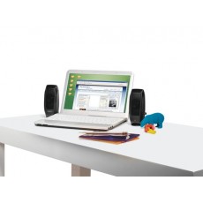 LOGITECH SPEAKER S120 BLACK... 2