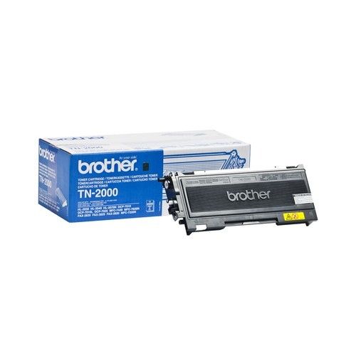 BROTHER TONER TN-2000 DA 2500 PAGINE