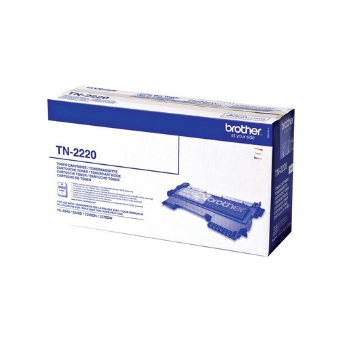 BROTHER TONER NERO PER HL-2240D...