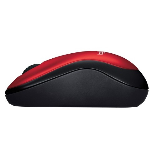 Mouse Wireless Logitech M185 – Grigio, 2.4GHz Con Nano Ricevitore USB