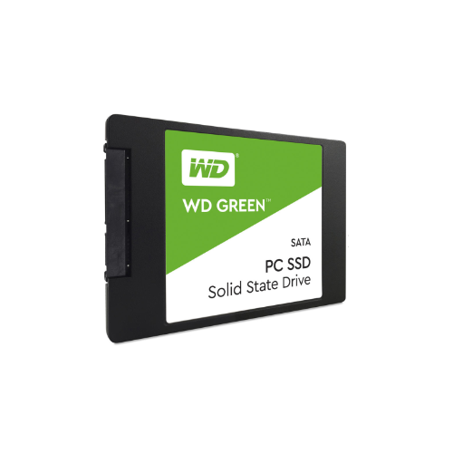 WESTERN DIGITAL SSD GREEN 480GB 2,5...
