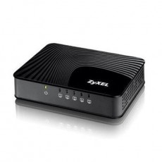 ZYXEL SWITCH 5 PORTE...