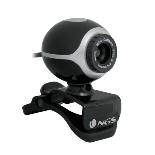 NGS WEBCAM RISOLUZIONE 5MPX CON...