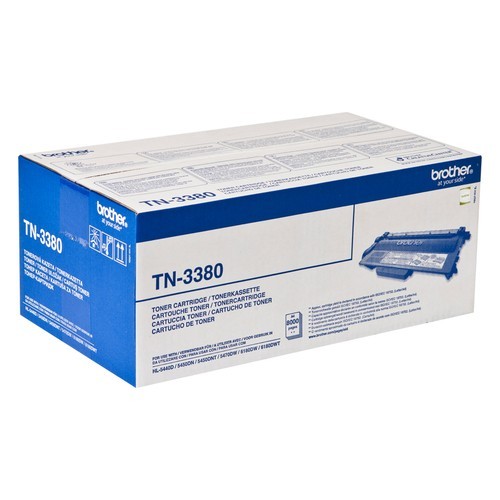 BROTHER TONER NERO PER...