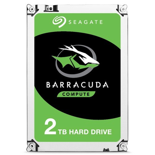 SEAGATE HDD BARRACUDA 2TB 3,5 7200RPM...